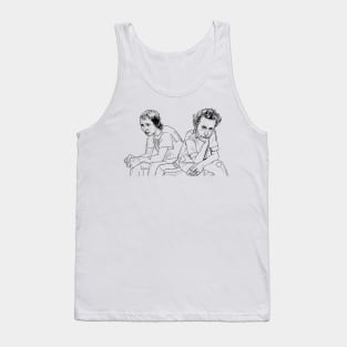 Gummo B&W Tank Top